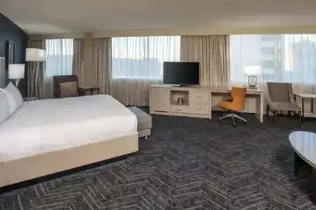 DoubleTree by Hilton Nashville Downtown - 60