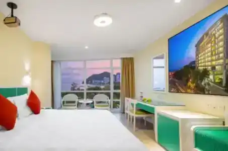 Sunshine Resort Intime Sanya - 29
