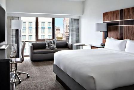 New York Marriott Marquis - 51