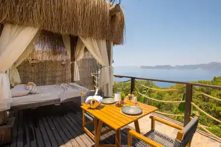 Heaven Resort Faralya - 42