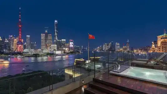 The Peninsula Shanghai - 50