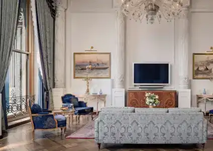 Çırağan Palace Kempinski Istanbul - 123