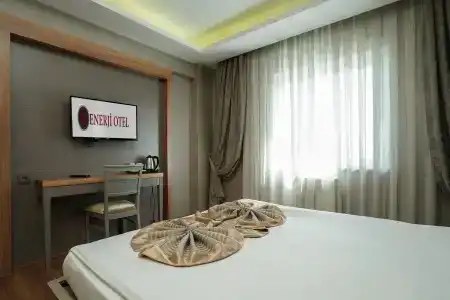 Enerji Otel - 32