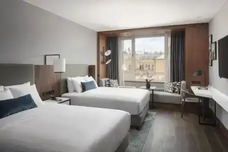 Prague Marriott - 17