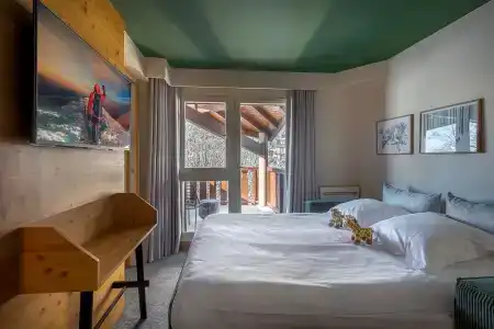 Mercure Chamonix Centre - 65