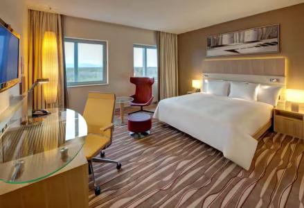 Hilton Frankfurt Airport - 42