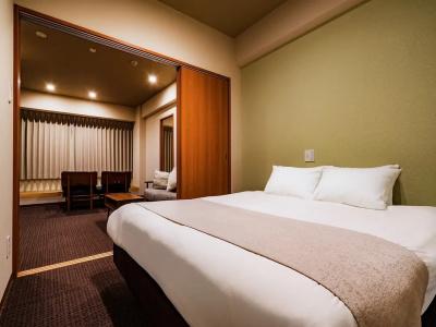 Randor Residential Kyoto Suites - 46