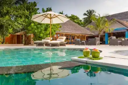 Kudafushi Resort & Spa - 0