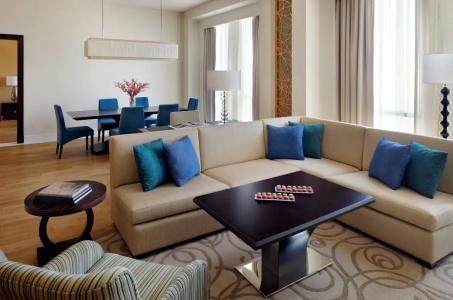 Marriott Al Jaddaf Dubai - 6