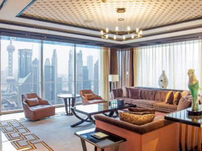 Regent Shanghai Pudong - 52