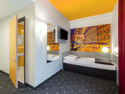 B&B Düsseldorf-City - 41