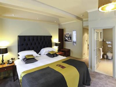 Mercure Oxford Eastgate - 53