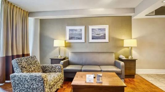 Town Inn Suites - 57