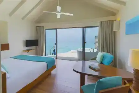 Centara Ras Fushi Resort & Spa Maldives - 17