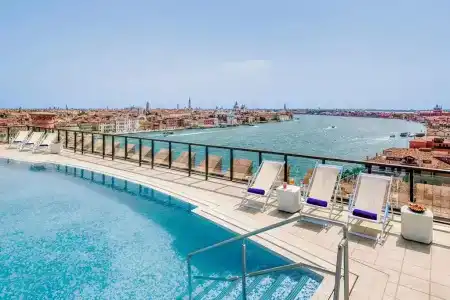 Hilton Molino Stucky Venice - 20