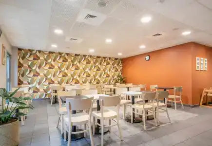 b&b hôTel Marseille Les Ports - 16
