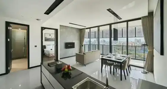 Luxcity & Apartment - 51