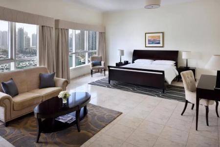 Dubai Marriott Harbour And Suites - 48