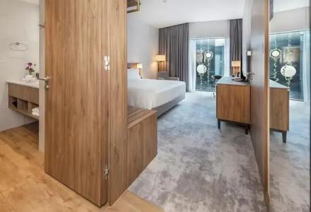 Hilton Garden Inn Vilnius City Centre - 31