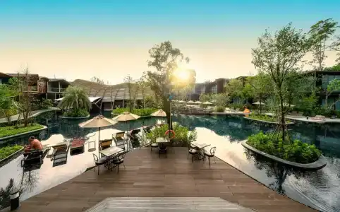 Kalima Resort And Villas Khao Lak - Sha Extra Plus - 35