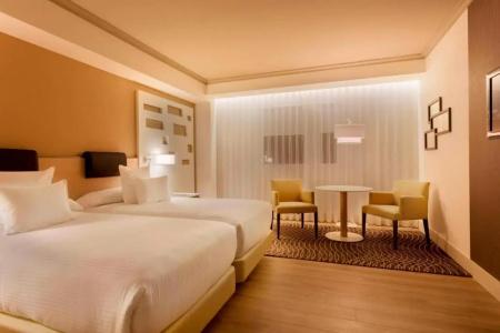 Madrid Marriott Auditorium & Conference Center - 3