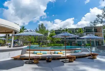 Holiday Inn Resort Phuket Mai Khao Beach - 22