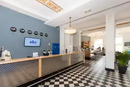 a&o Leipzig Hauptbahnhof - 2