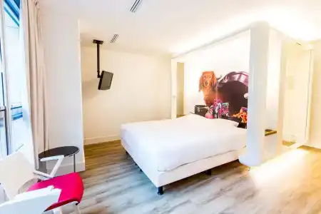 Qbic WTC Amsterdam - 40