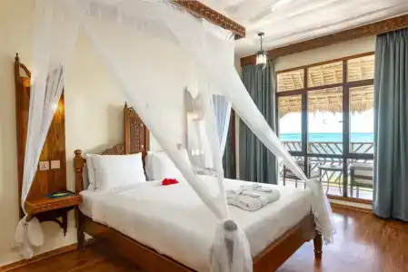 DoubleTree by Hilton Zanzibar - - 54