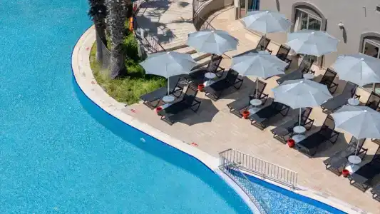 Yasmin Bodrum Resort - 23