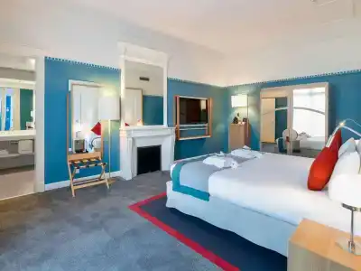 Mercure Lyon Centre Château Perrache - 46