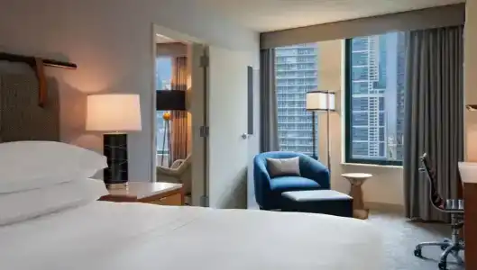Sheraton Grand Chicago - 101