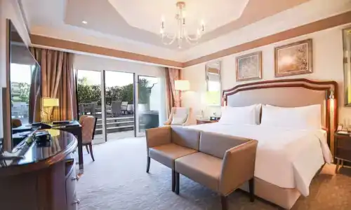 Waldorf Astoria Jerusalem - 43