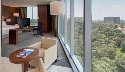 The Westin Santa Fe, Mexico City - 80