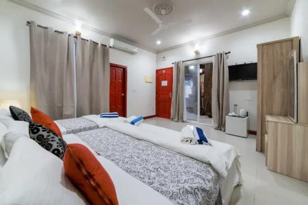 Ukulhas Beach Inn - 32