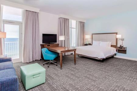 Hampton Inn & Suites Beach-Beachfront - 91