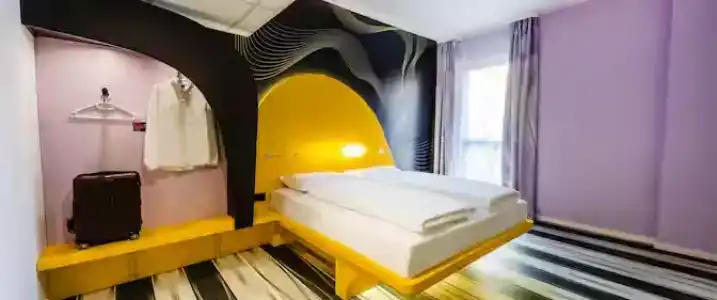 prizeotel Bonn-City - 54