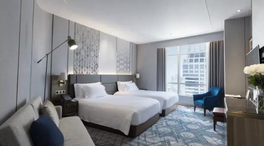 Centara Grand At Centralworld - Sha Extra Plus Certified - 57