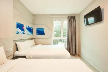 Ibis Budget Singapore Selegie (Sg Clean) - 56