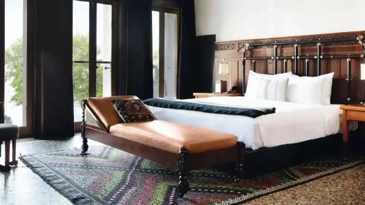 Chicago Athletic Association, part of Hyatt - 61