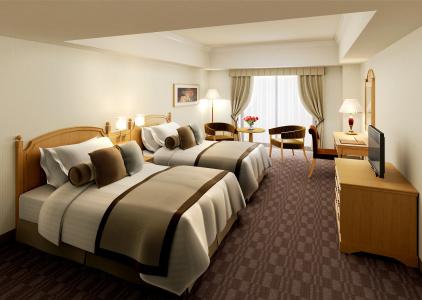 Okura JR Huis Ten Bosch - 2