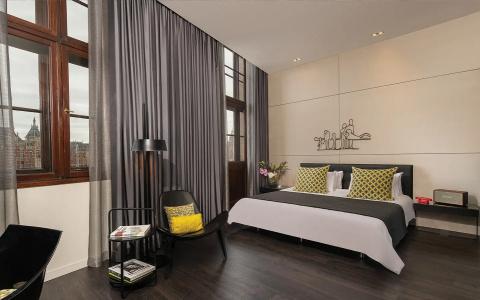 Art'otel Amsterdam part of Radisson group - 90