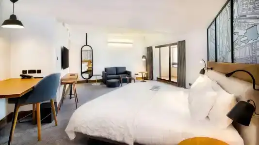 Le Meridien Abu Dhabi - 61