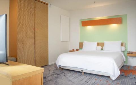 Harris Suites Fx Sudirman - 39