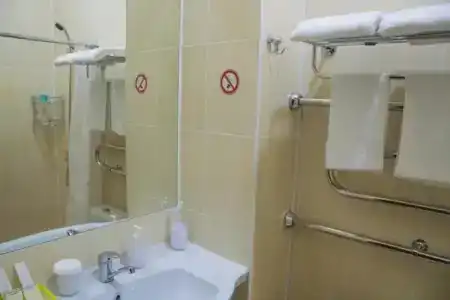 Белый Берег загородный отель - 4