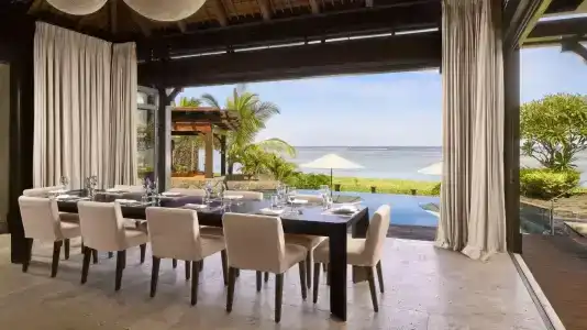 JW Marriott Mauritius Resort - 106