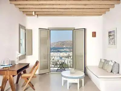 Belvedere Mykonos - Hilltop Rooms & Suites - 41