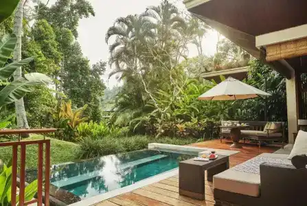 Four Seasons Resort Bali at Sayan - 19