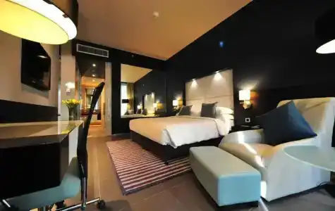 The Boulevard Arjaan by Rotana - 56