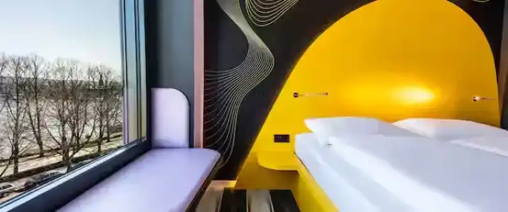 prizeotel Bonn-City - 49